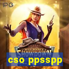 cso ppsspp